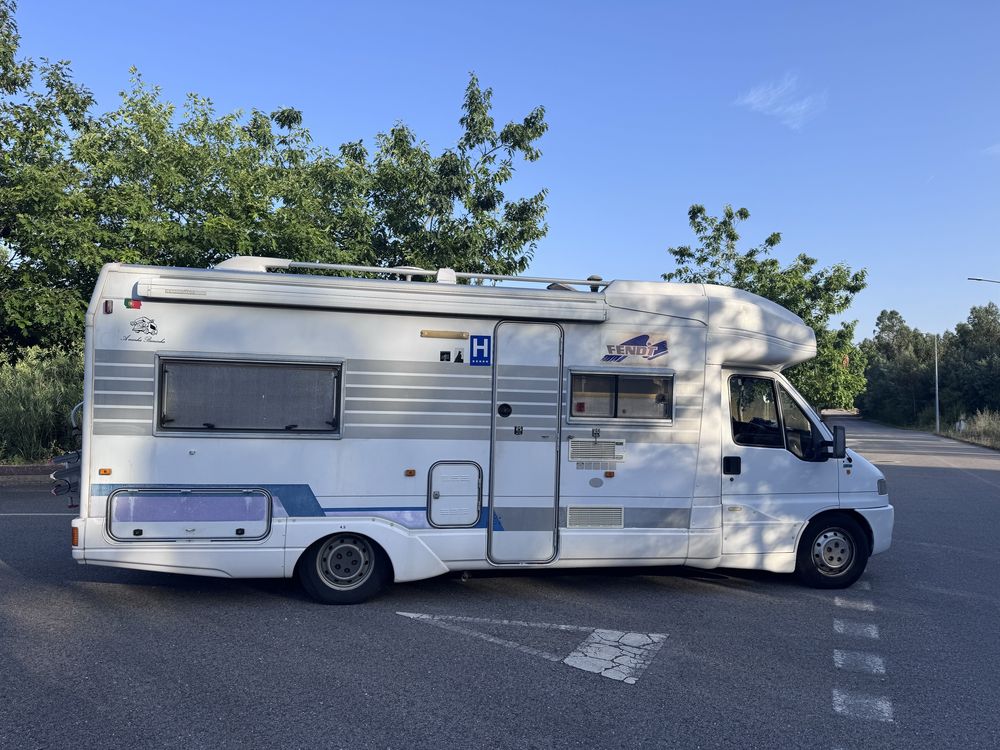 Fiat ducato 2.5tdi