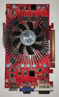 Karta graficzna  Palit GF9600GT 512M DDR3 crt dvi hdmi NVIDIA GeForce