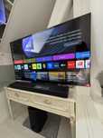 Телевізов LG 55 2024 4k Oled55 C4 + LG Сауднбар DS77TY