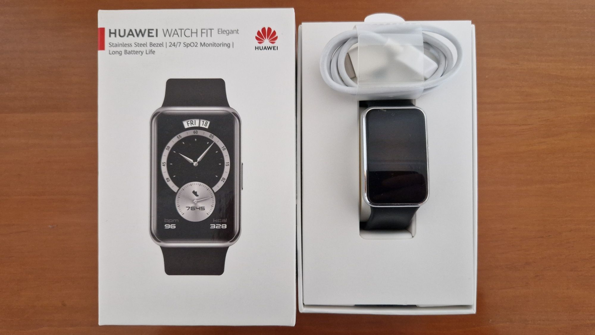 Huawei Watch Fit Elegant