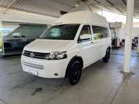 VW T5 4Motion Camper