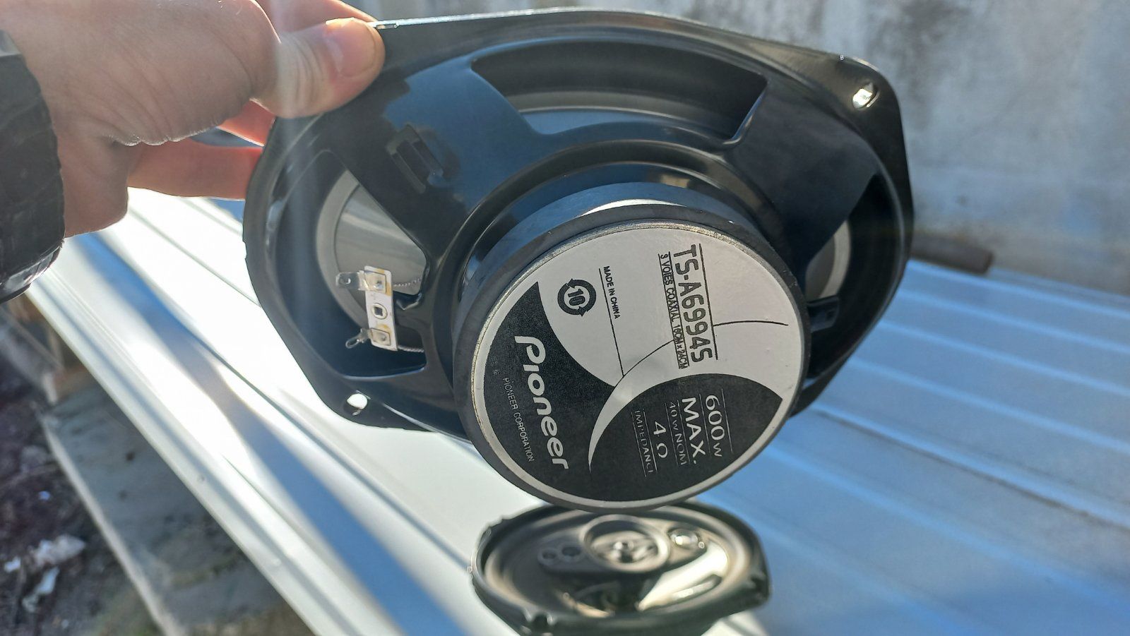 Продам Нові динаміки PIONEER
