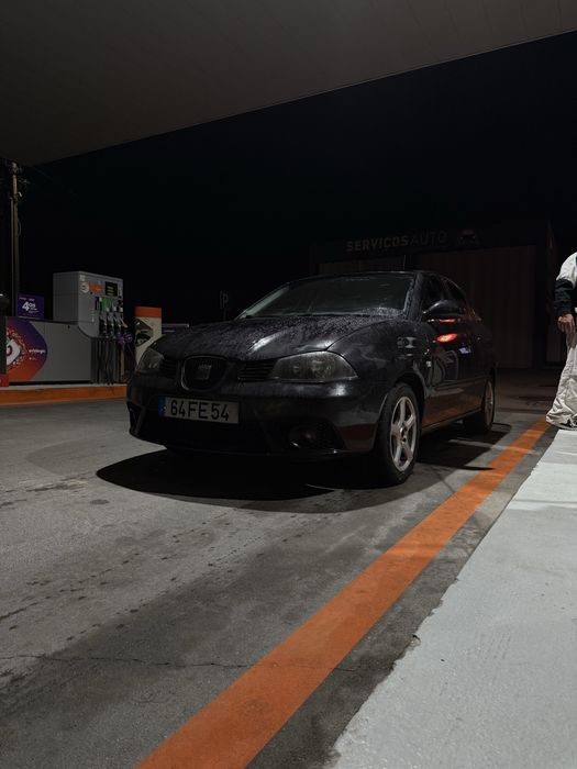 Seat ibiza 6L 2008 [Ler descricao]