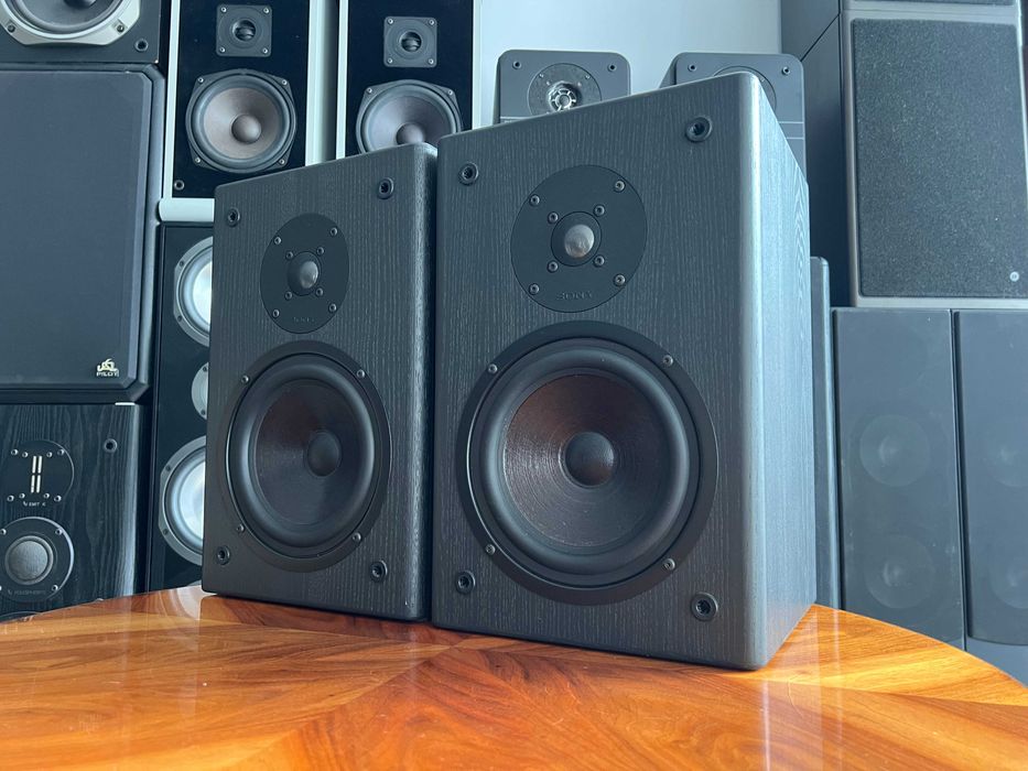 Kolumny podstawkowe Sony SS-S70, monitory, Audio Room