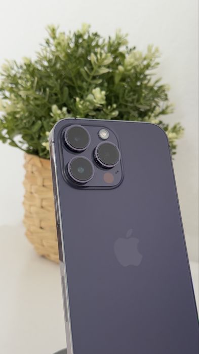 Iphone 14 PRO MAX PURPLE 128Gb