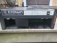 Koncowka mocy CROWN COM-Tech 1600 Stereo Power sprawna
