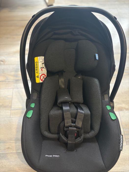 Wózek Cybex balios s lux