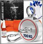 Magnes neodymowy 700kg