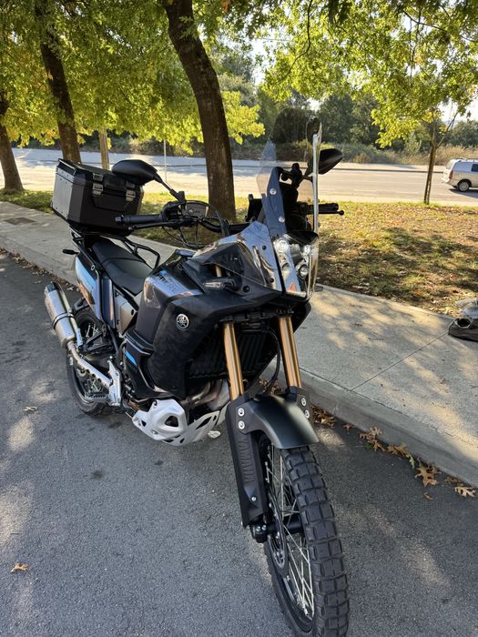 Tenere World Raid 10/2024 Extras 5400kms!!Garantia