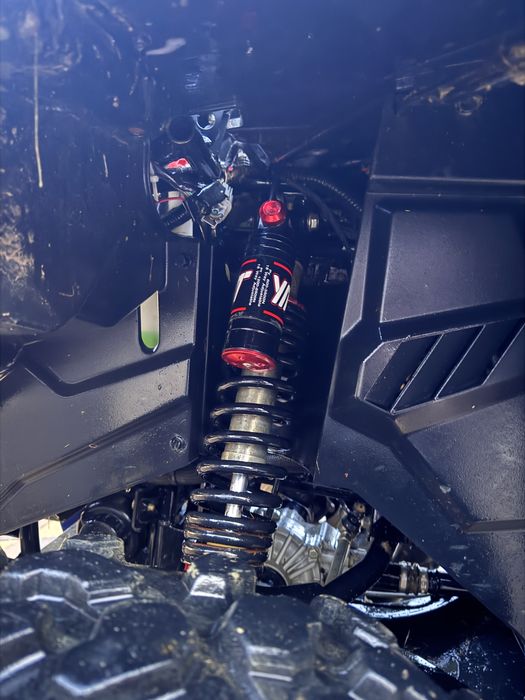 Квадроцикл CF Moto 1000AU