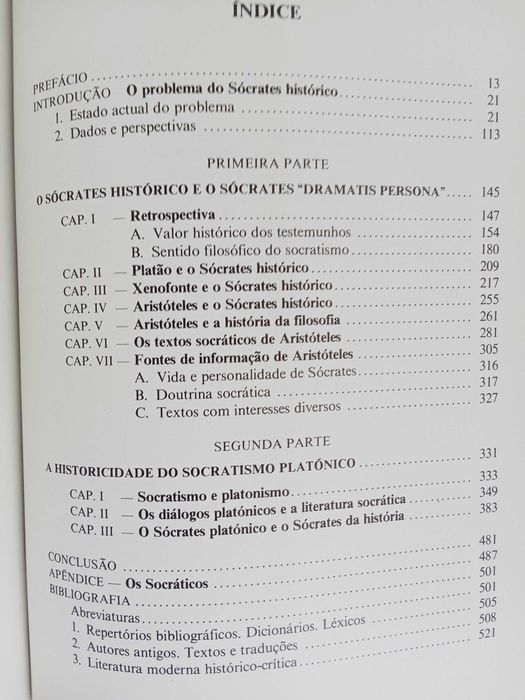 Vasco Magalhães-Vilhena - O Problema de Sócrates