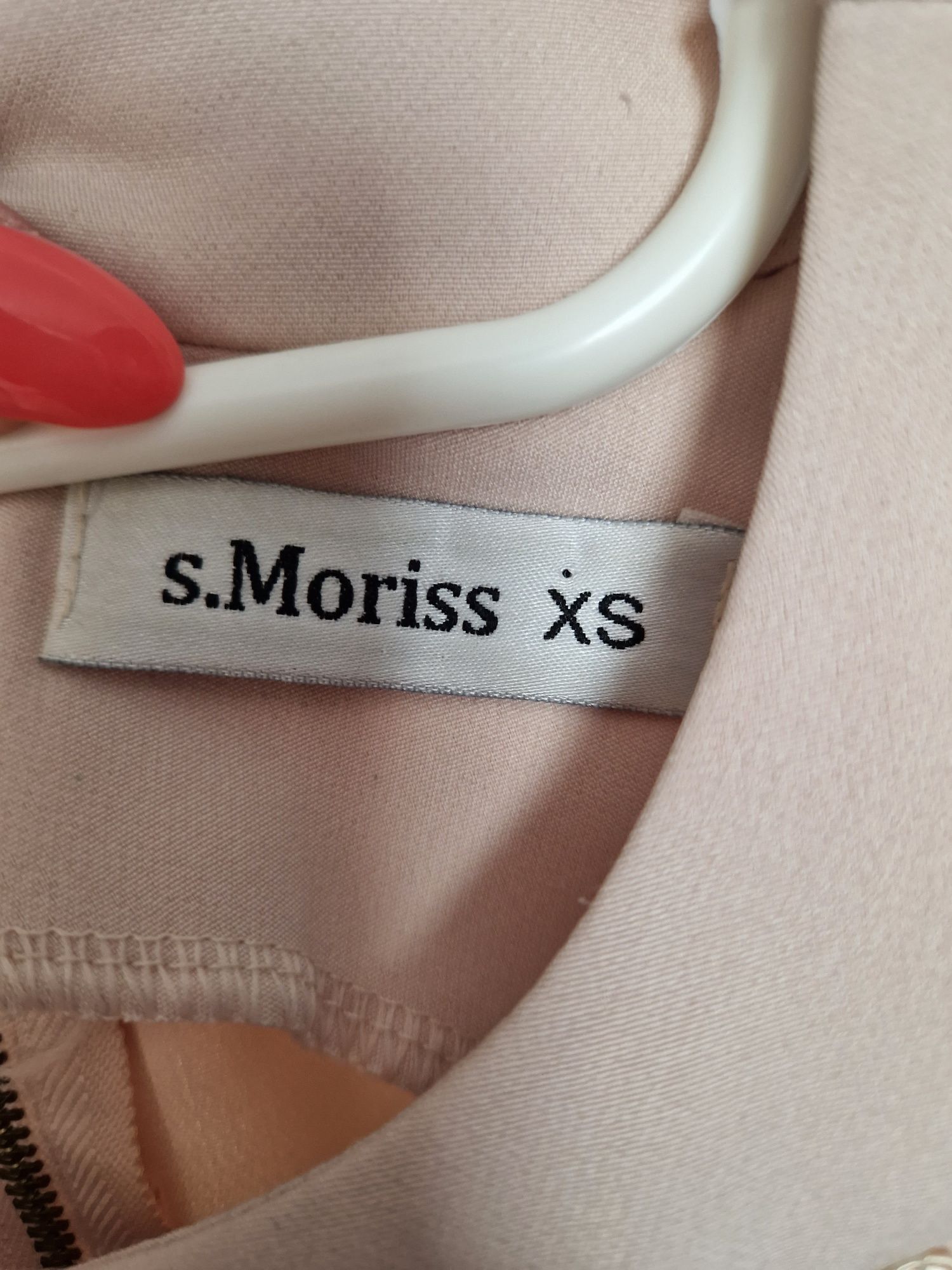 Sukienka s.Moriss 34 xs