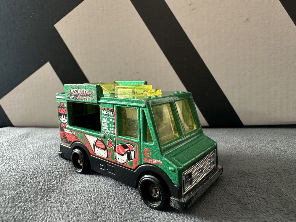 Hot Wheels (оригинал)