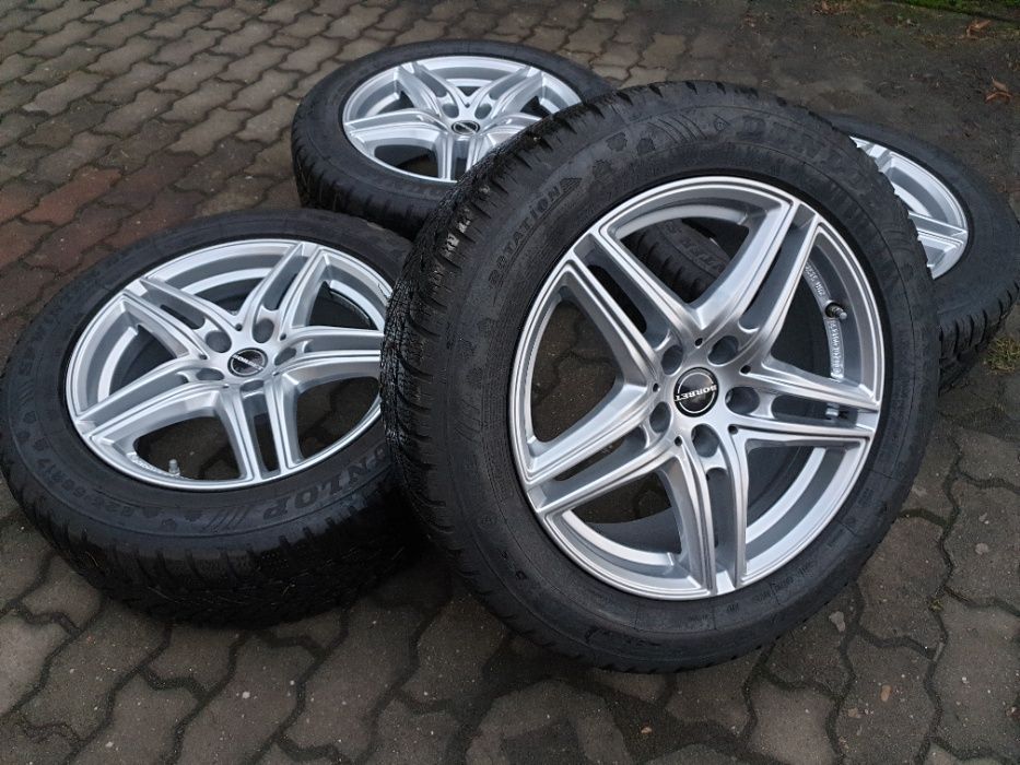 Felgi 17" 5x112 BMW 5 G30 G31 G32 X1 F48 X2 F39 Z4 G29 Mercedes W213