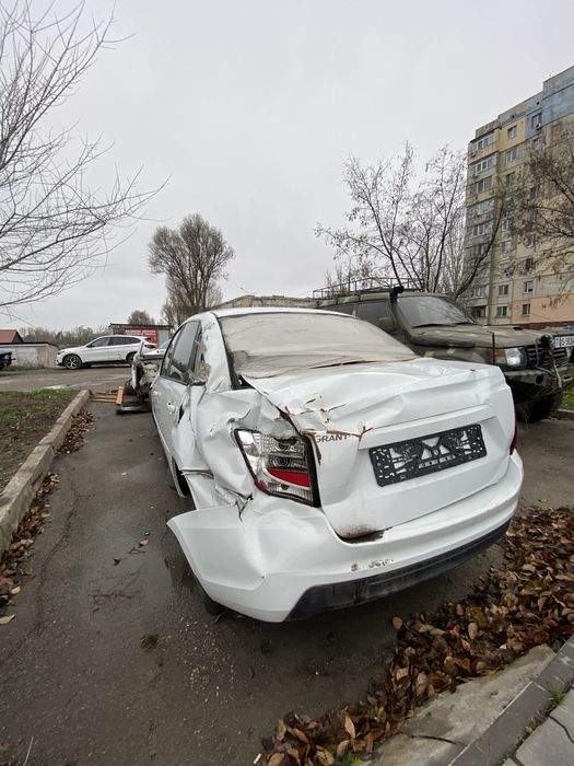 Лада гранта 2020 года