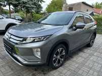Mitsubishi Eclipse Cross 1.5 163 KM Navi Kamera Rejestracja 2021