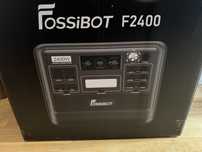 Fossibot F2400 przenośna stacja zasilania magazyn powerbank 2400W
