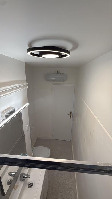 Arrendamento de quarto casal