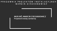 Projekty przyłączy, sieci i inst. sanitarnych WOJ. ZACH-POM Szczecin