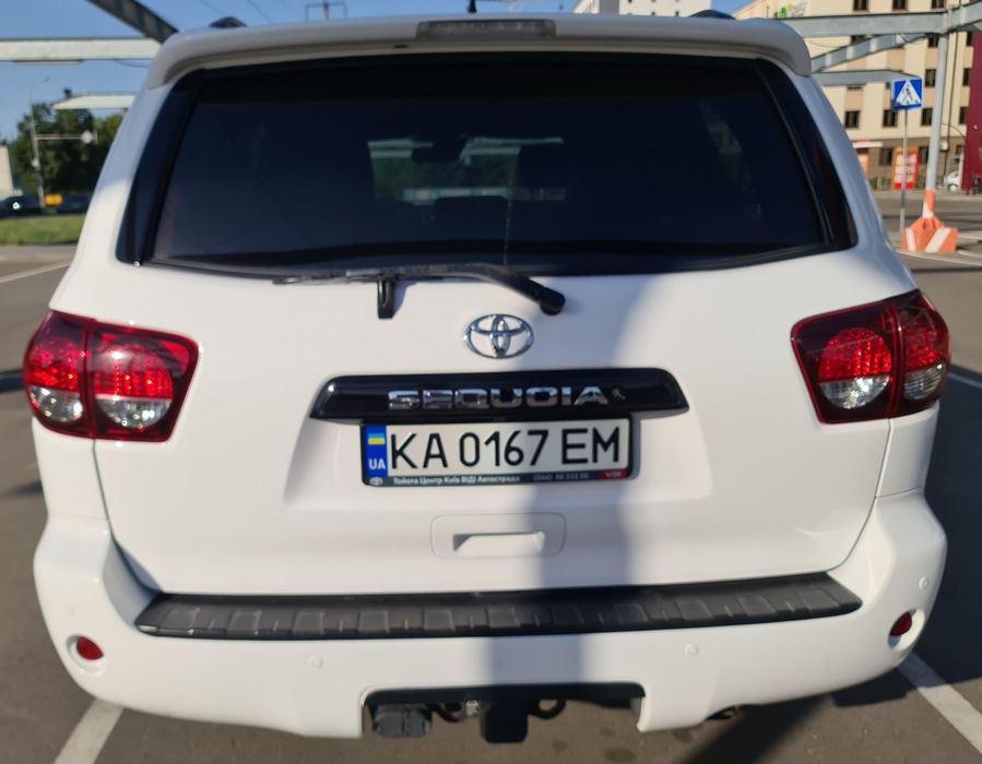 Продам Toyota Sequoia TRD SPORT 2019
