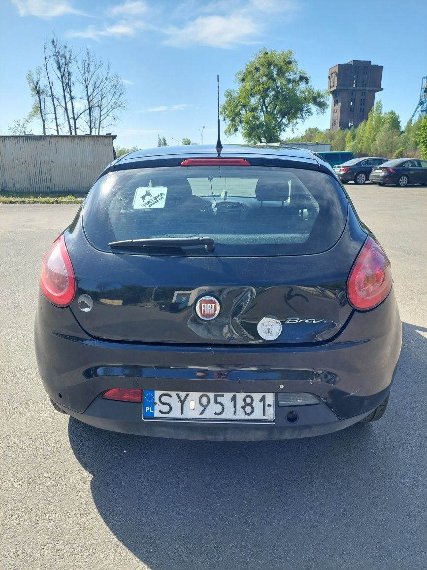 Fiat bravo 2 1.9 cdti 150km 2007r