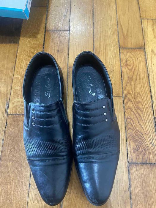 мешти, чоловіче зуття