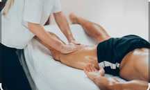 Massagem desportiva