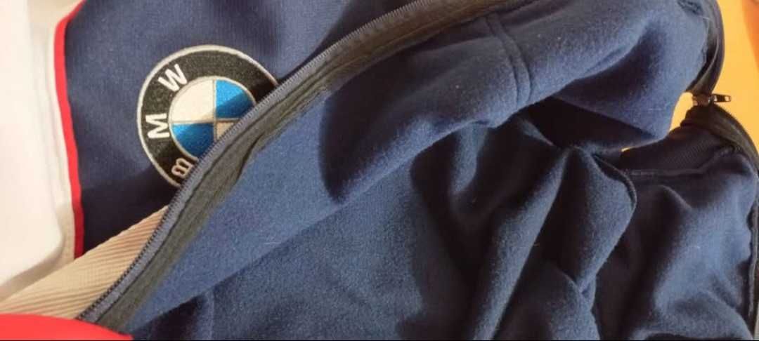 Casaco bordado BMW MOTORRAD