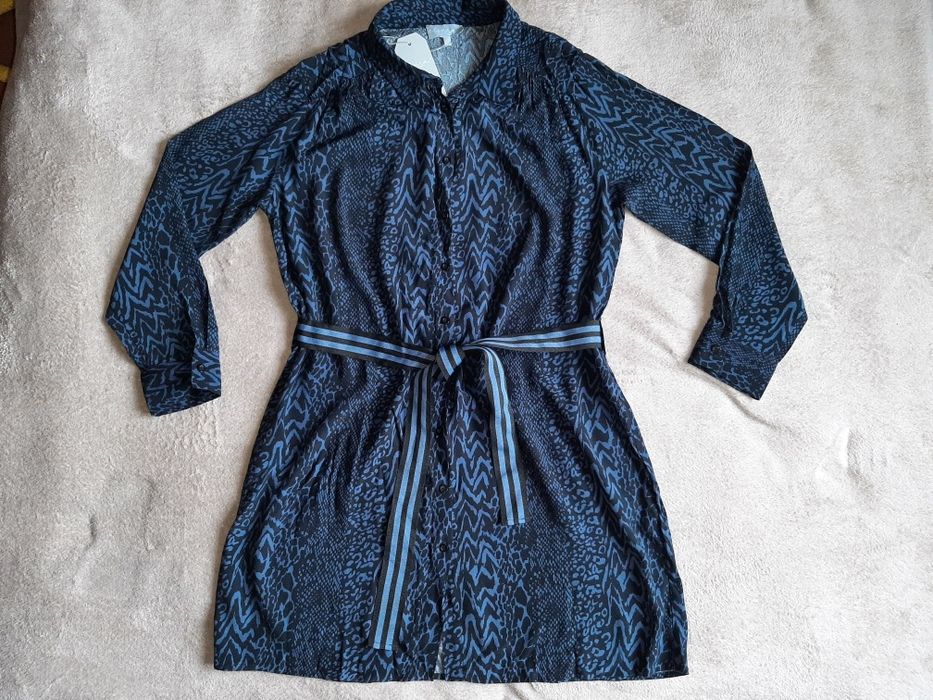 Плаття, сукня жін., нова, 42р(L-XL), шифонове, фірма Elvira