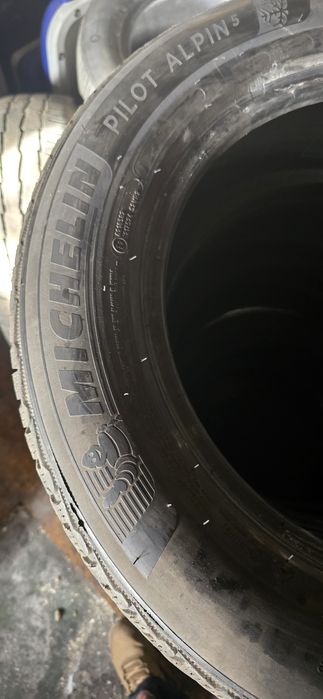 Michelin Pilot Alpin 5