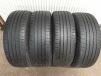 215/55 R18 4 sztuki Continental