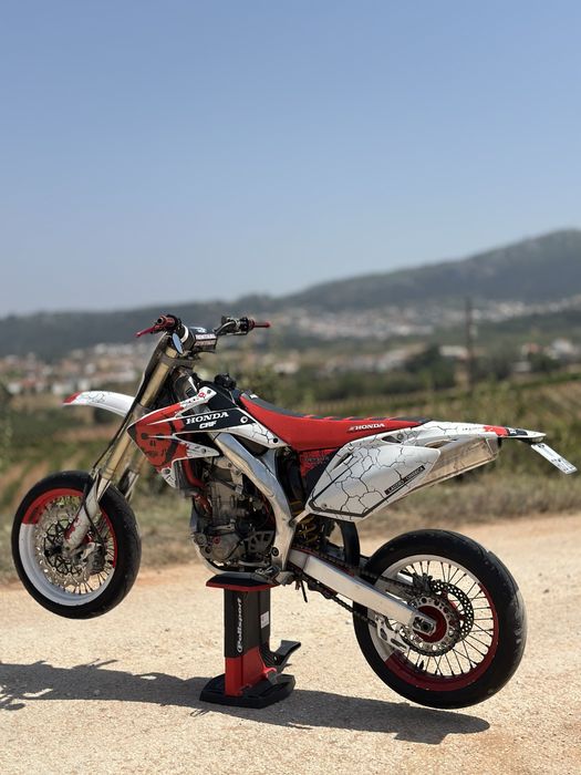 Honda crf 450r sm