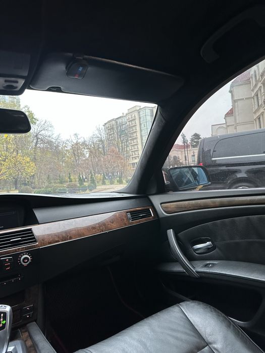 BMW 530d M-Look  рестайлинг