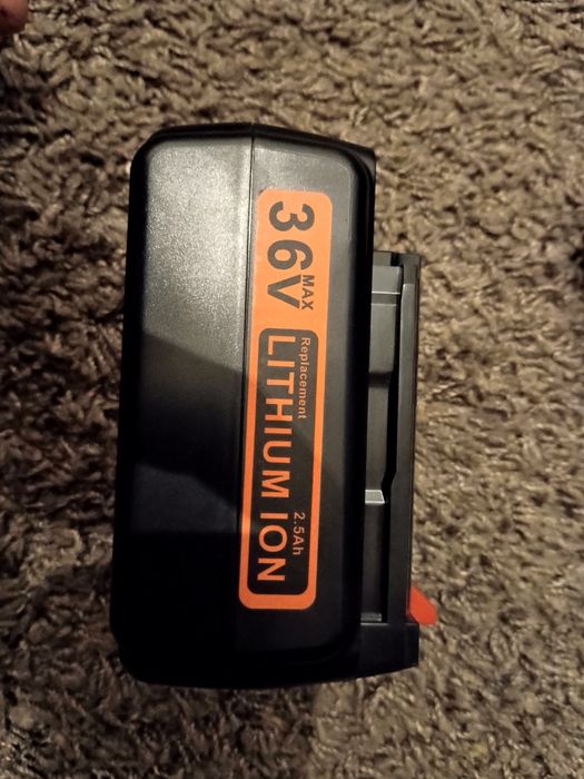 Black&Decker Akumulator 36V/2,5Ah Li-Ion BL2536
