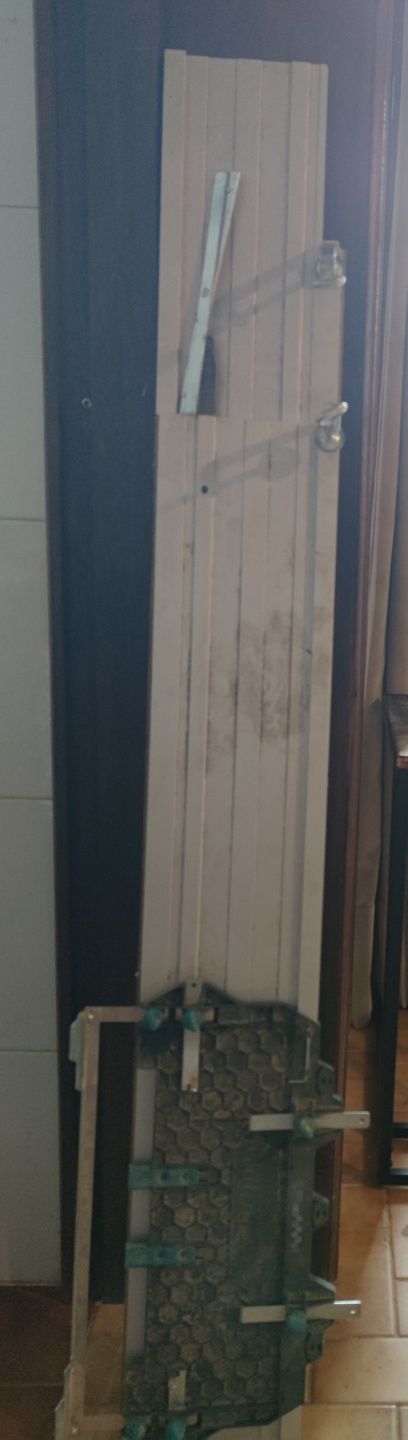 CONJUNTO   sistema de guia para serra