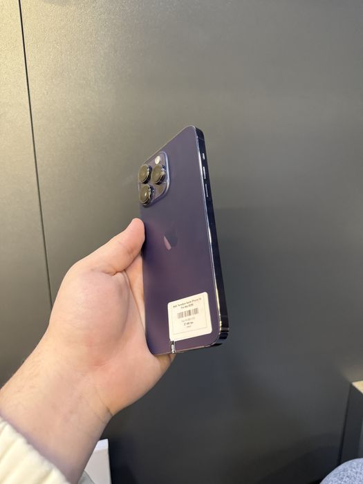 iPhone 14 Pro Max 256gb