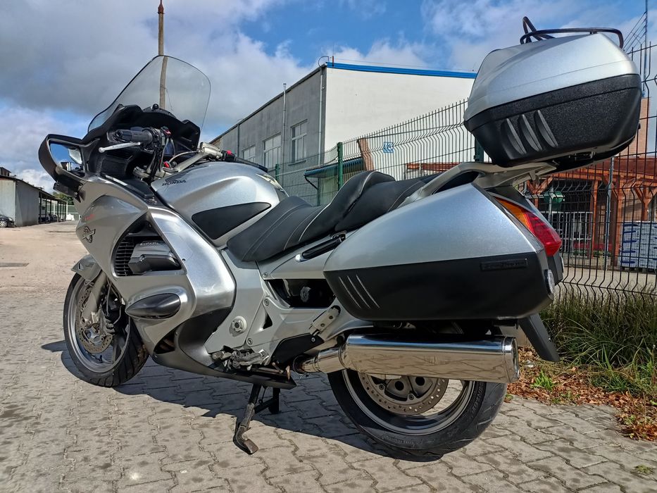 Honda ST 1300 Pan-European 2005 ABS,po serwisie,nowe gumy,stan bdb !!