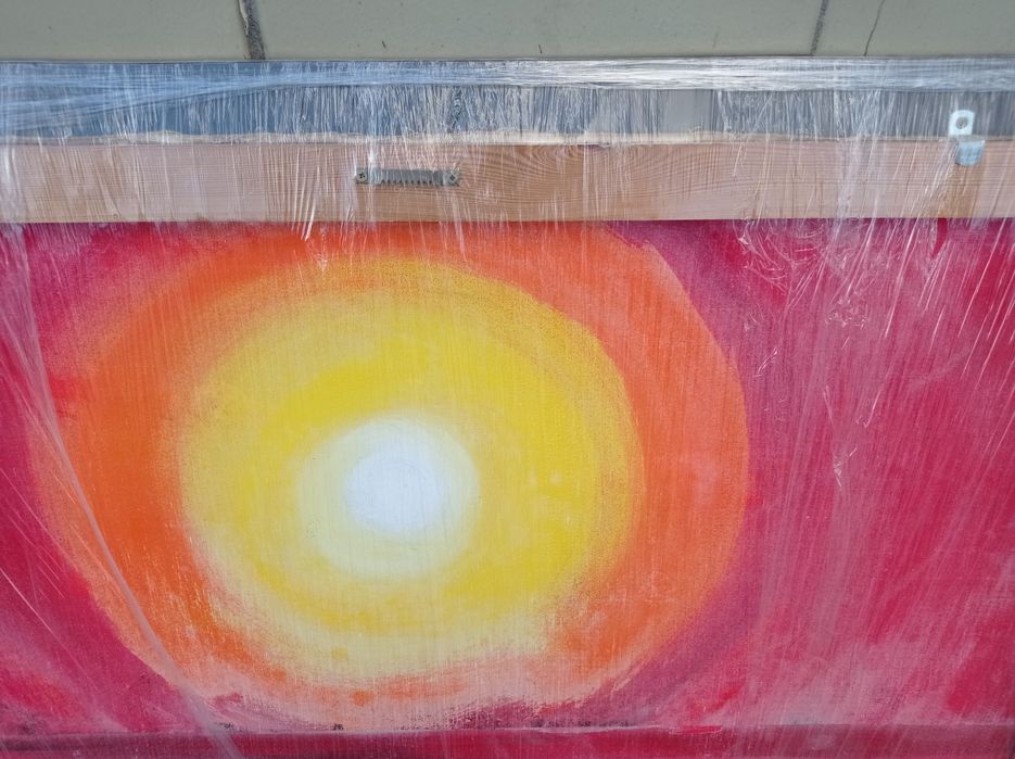 Терміново! Картина велика у рамці