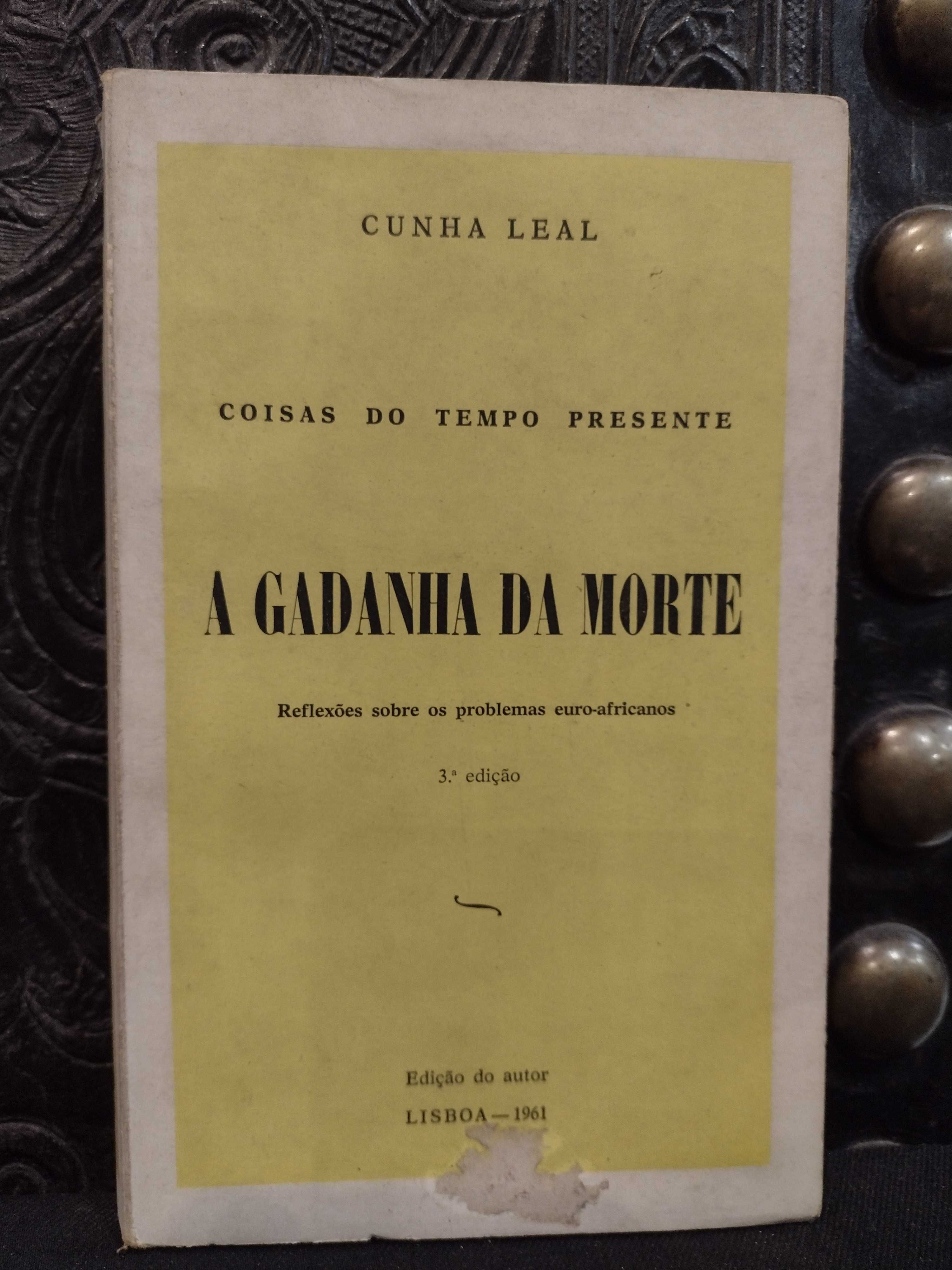 A Gadanha da Morte 1961 Cunha Leal