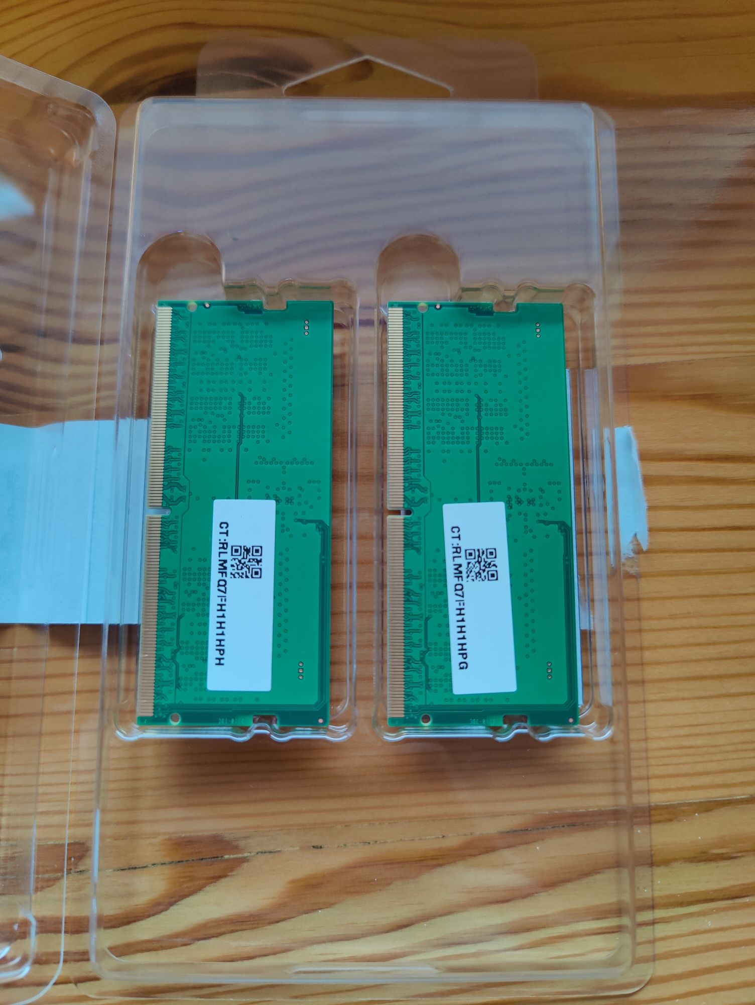 Pamięć RAM DDR5 laptopowa 16GB