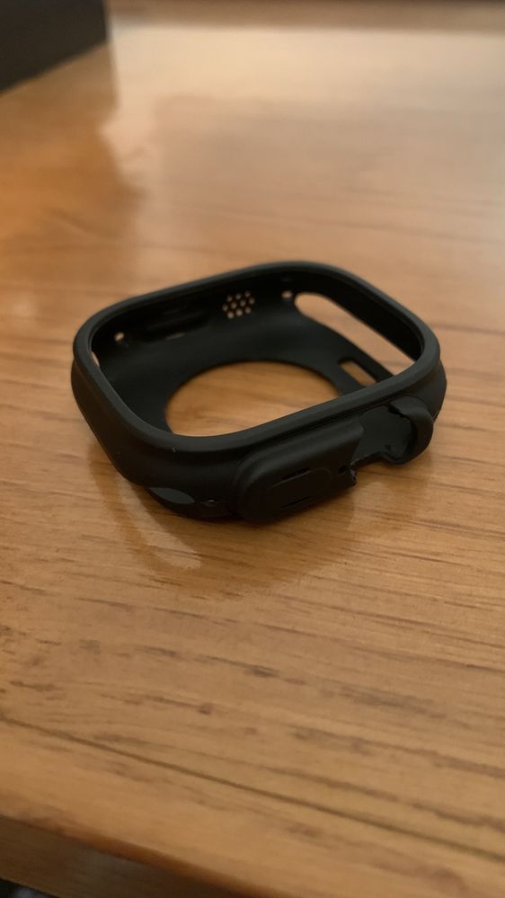 Capa proteção p/ Apple watch ultra (novo)