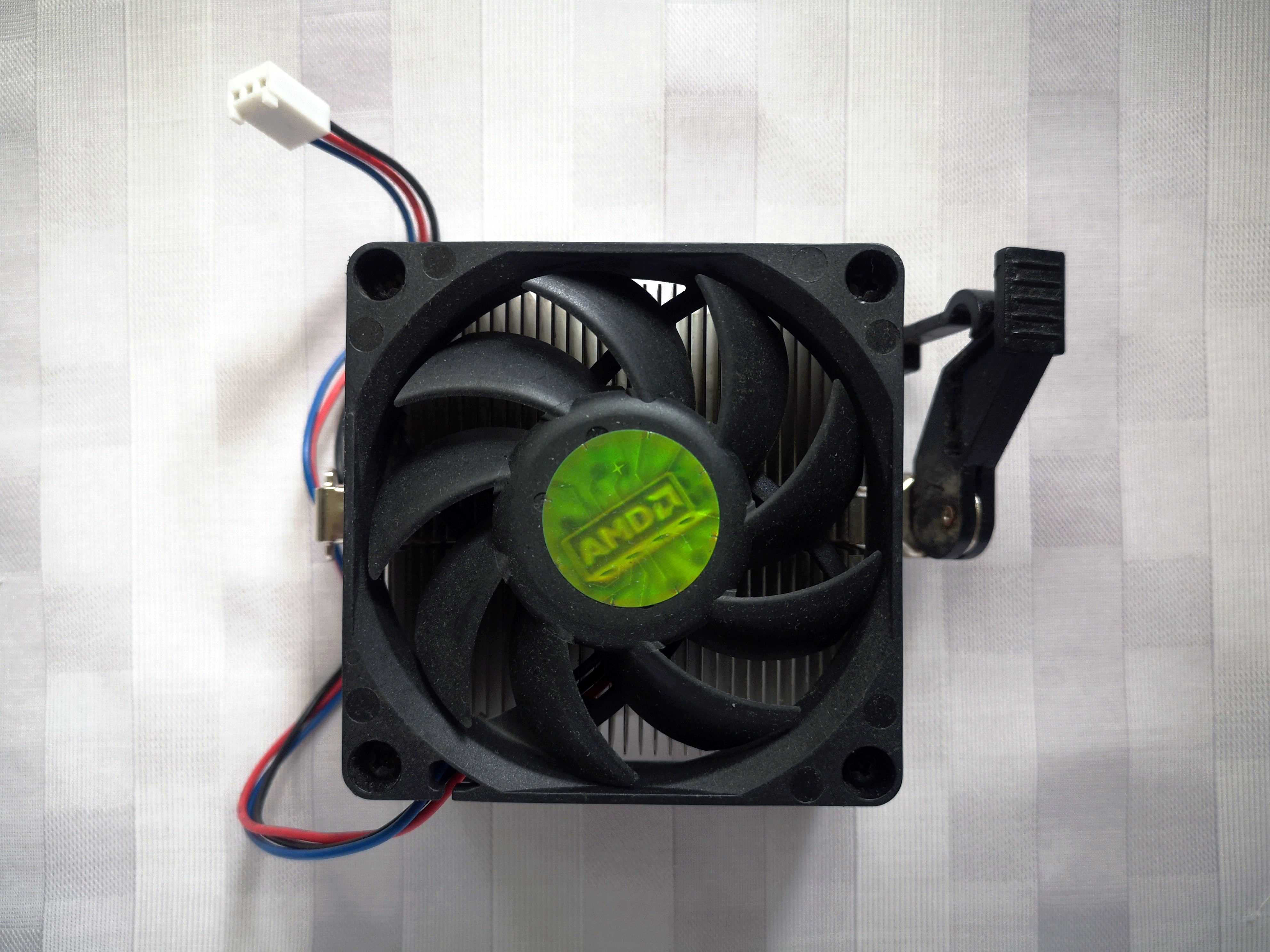 Кулер   для  процесора    Socket AM2 AM3  AMD