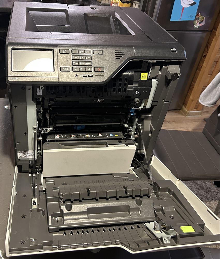 Profesionalna Drukarka Lexmark CS727