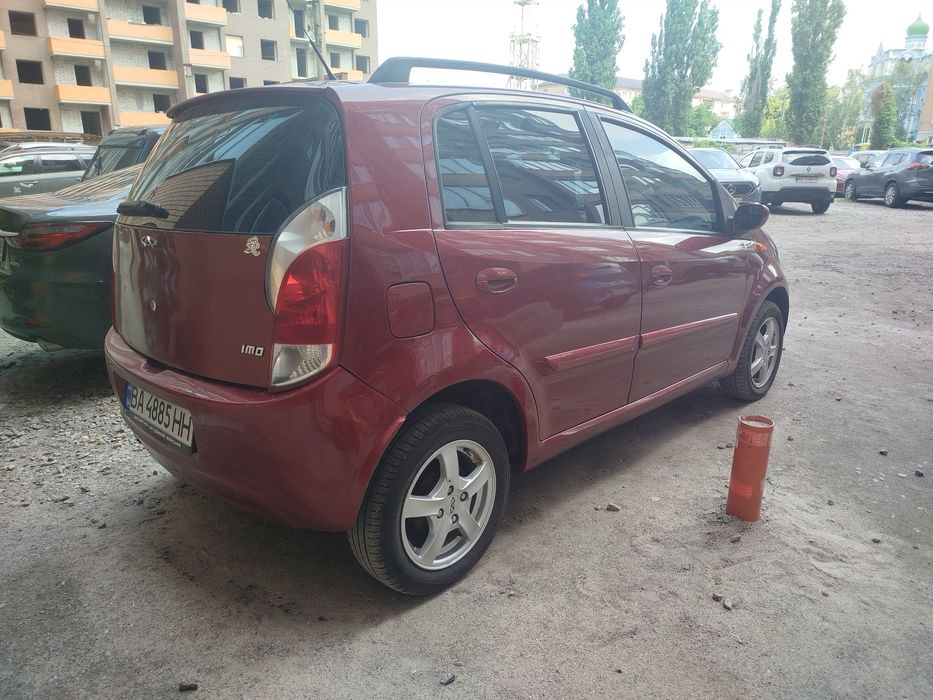 Продам Chery Kimo 2013 | Автомат
Продам Chery Kimo 2013 |