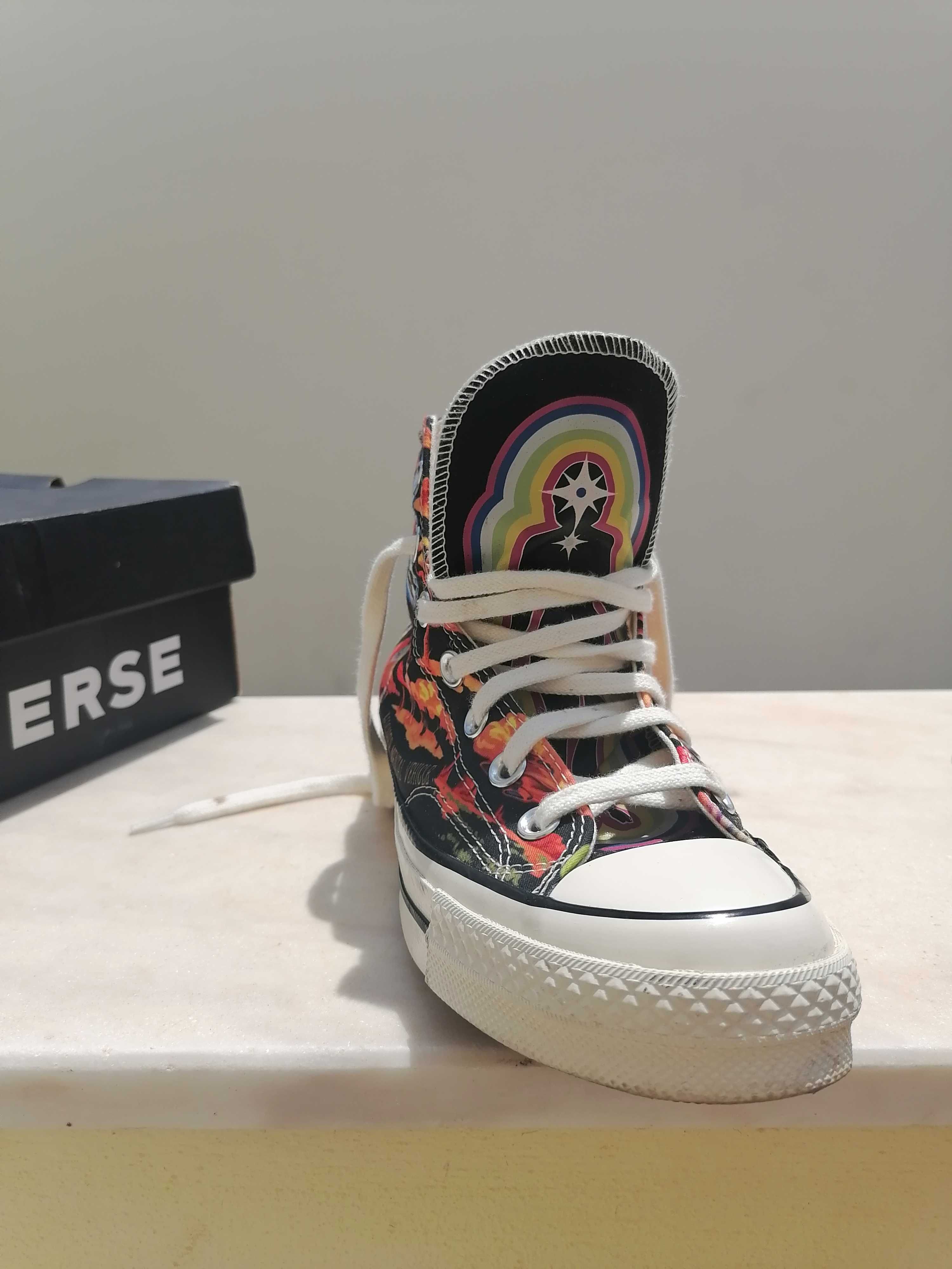 Ténis Twisted Resort Converse All Star 70 Limited Edition