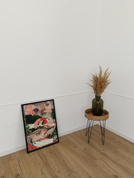 Przestronne mieszkanie