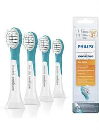 Змінні дитячі щітки Sonicare. Philips