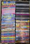 Lote Dvd's Infantil 3 - Ver lista Abaixo - PROMOÇÂO 1 €