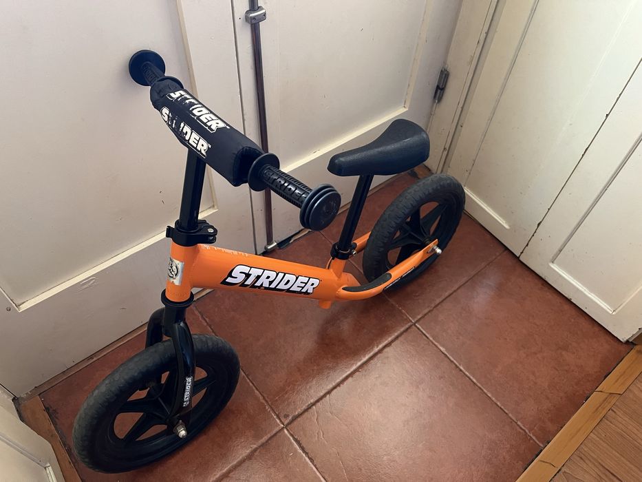 Bicicleta de equilibrio Strider