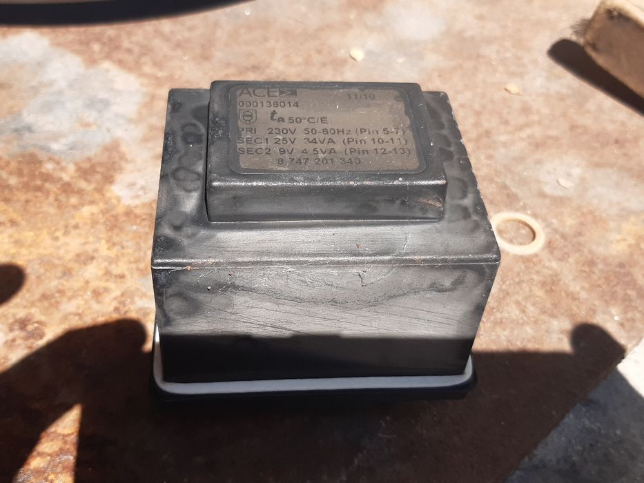 Разборка котла Bosch ZWE24-5MFA Gaz 5000 w
